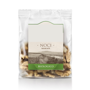 Noci sgusciate bio 70gr SAMA