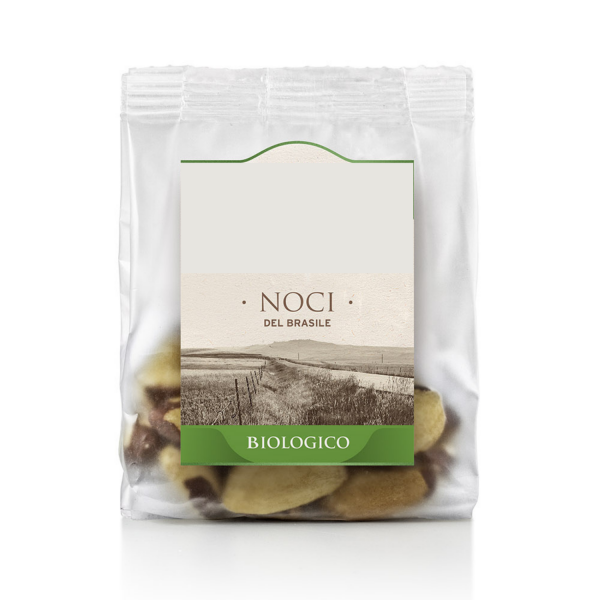 Noci del Brasile biologiche SAMA 70 gr