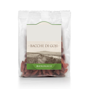 Bacche di Goji bio 70 gr SAMA