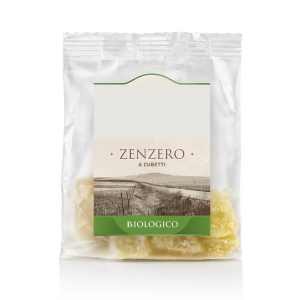 Zenzero 70 gr bio SAMA