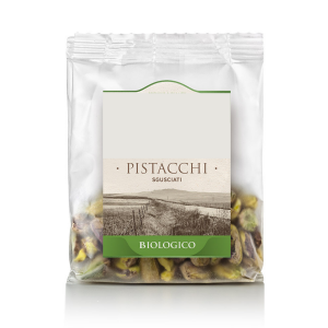 Pistacchi sgusciati bio SAMA 80gr