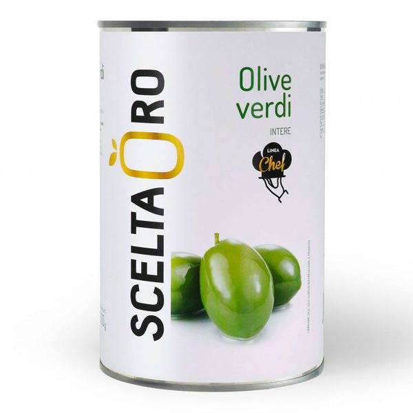 olive Scelta Oro sama