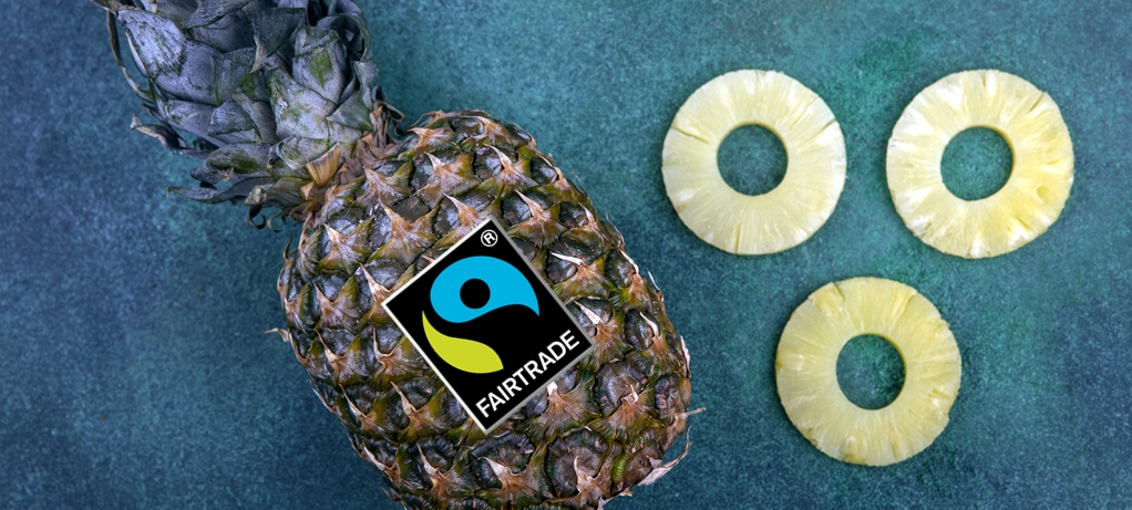 Ananas Fair Trade