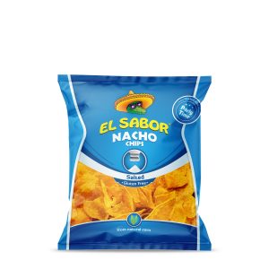 Nachos 225 salted el sabor - sama