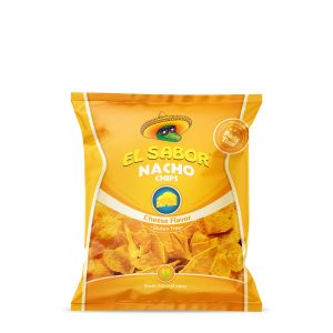 nachos Cheese El Sabor 225g-SAMA