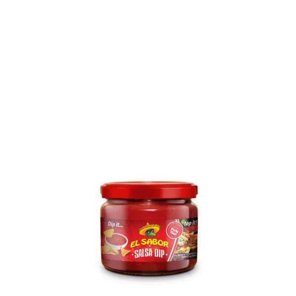 Salsa Dip El Sabor 315g - SAMA