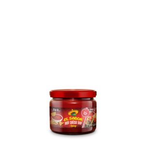 Salsa Hot Dip 300gr El sabor - SAMA