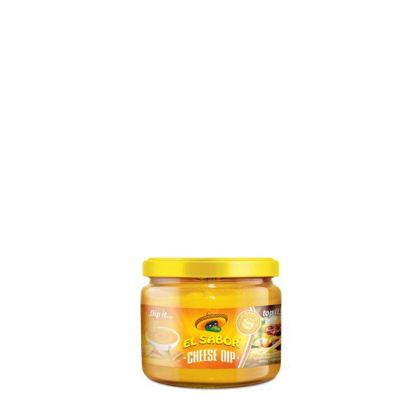 Salsa Cheese el sabor 300 gr- SAMA