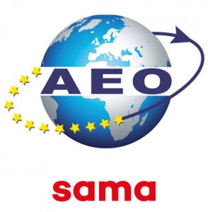 certificazione AeO Sama