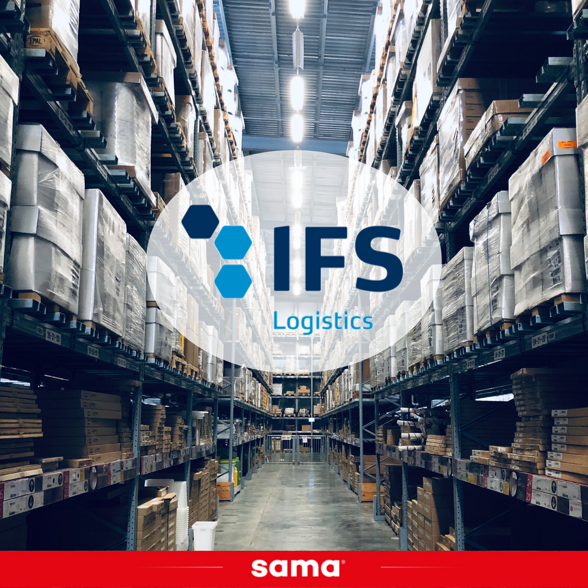 IFS LOGISTICS SAMA